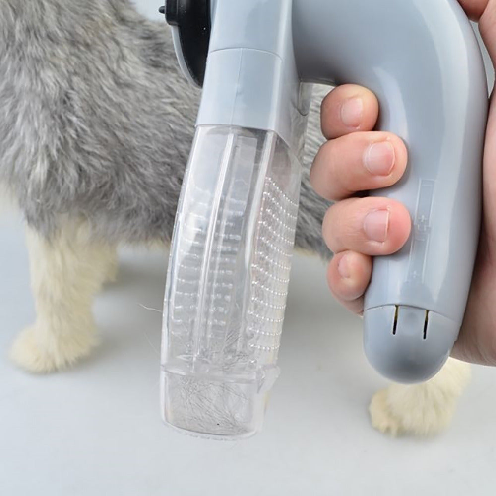 Electric Pet Hair Remover Device Cleaning Vacuum Cleaner