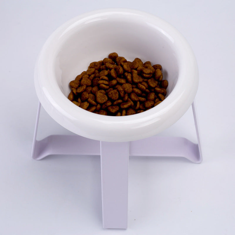 Pet Bowls Creative Antislip Cat Feeding Bowl