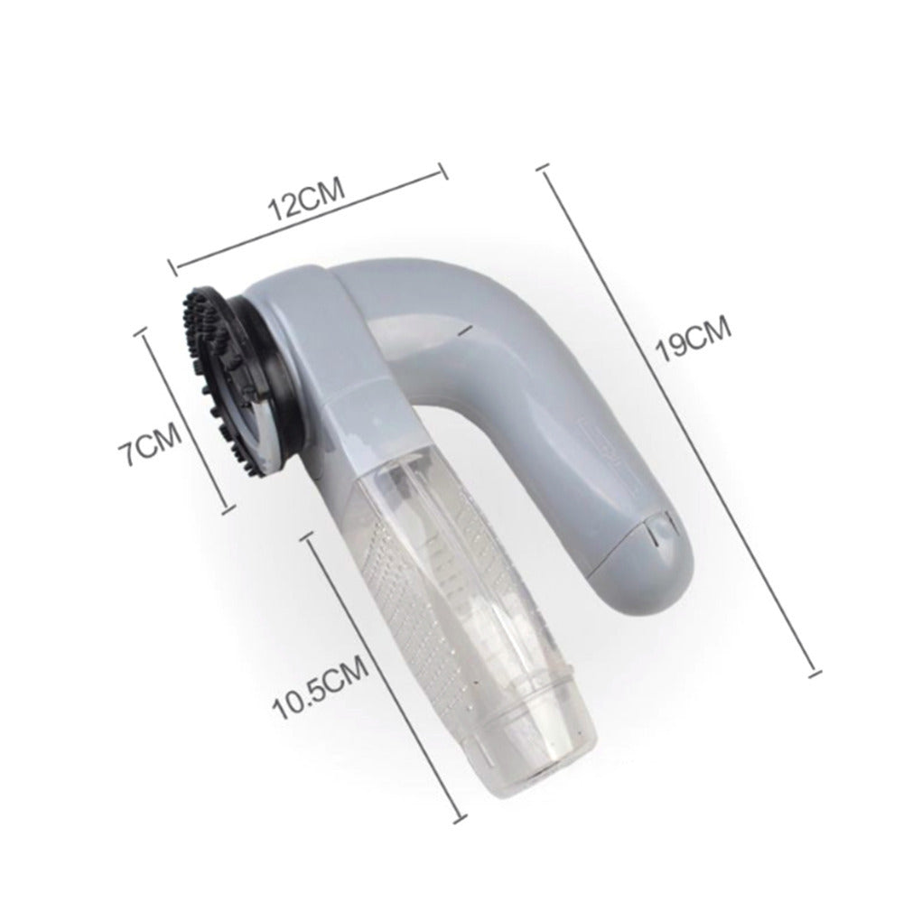 Electric Pet Hair Remover Device Cleaning Vacuum Cleaner