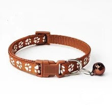 Cat Dog Bell Collar Puppy Cutie