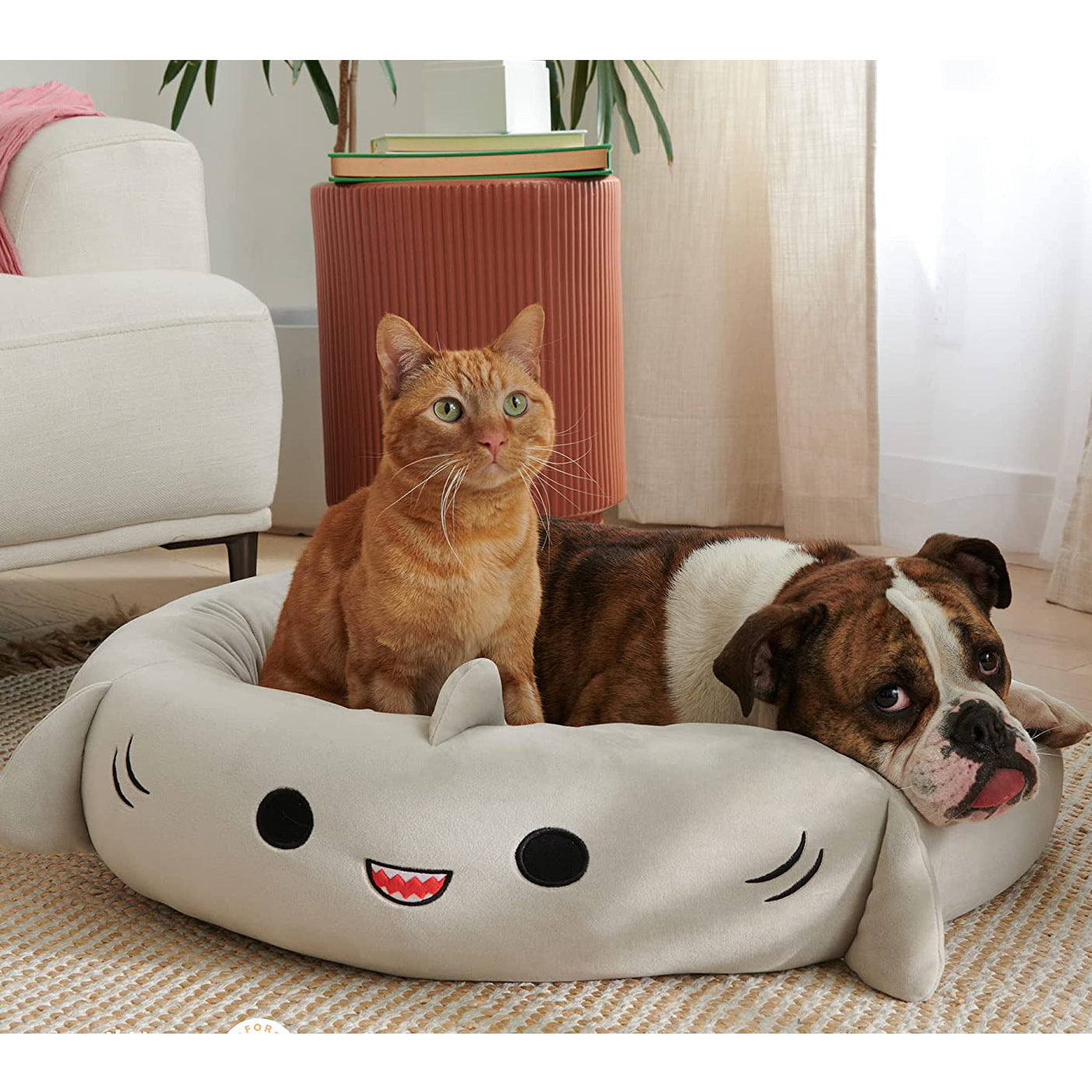 Super Soft Plush Bed Four Seasons Pet Pad