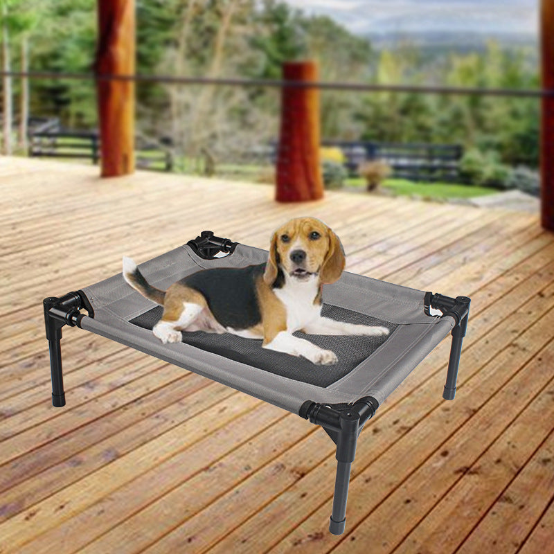 Oxford Cloth Removable Washable Breathable Pet Trampoline