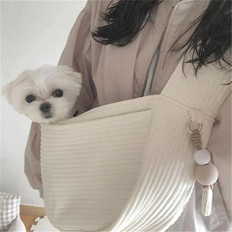 Puppy Kitten Carrier Outdoor Travel Handbag Carrier